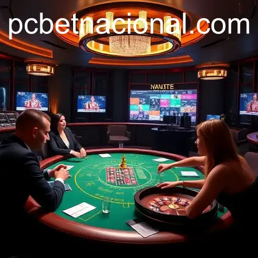Live Casino: An Immersive Experience with Betnacional